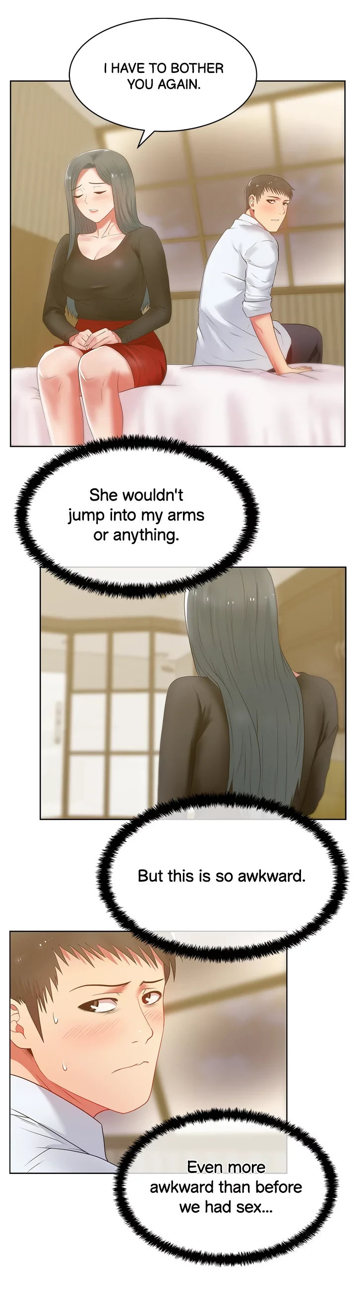 My Wife’s Friend - Chapter 17 [photo 10] - MangaPorn