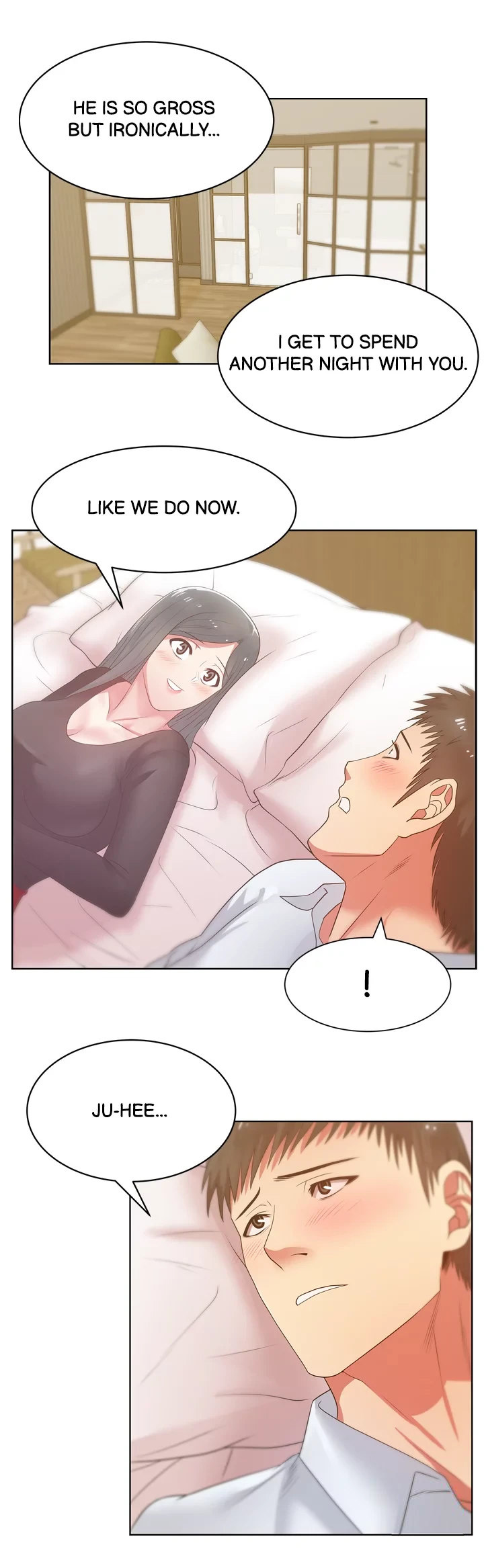 My Wife’s Friend - Chapter 17 [photo 14] - MangaPorn