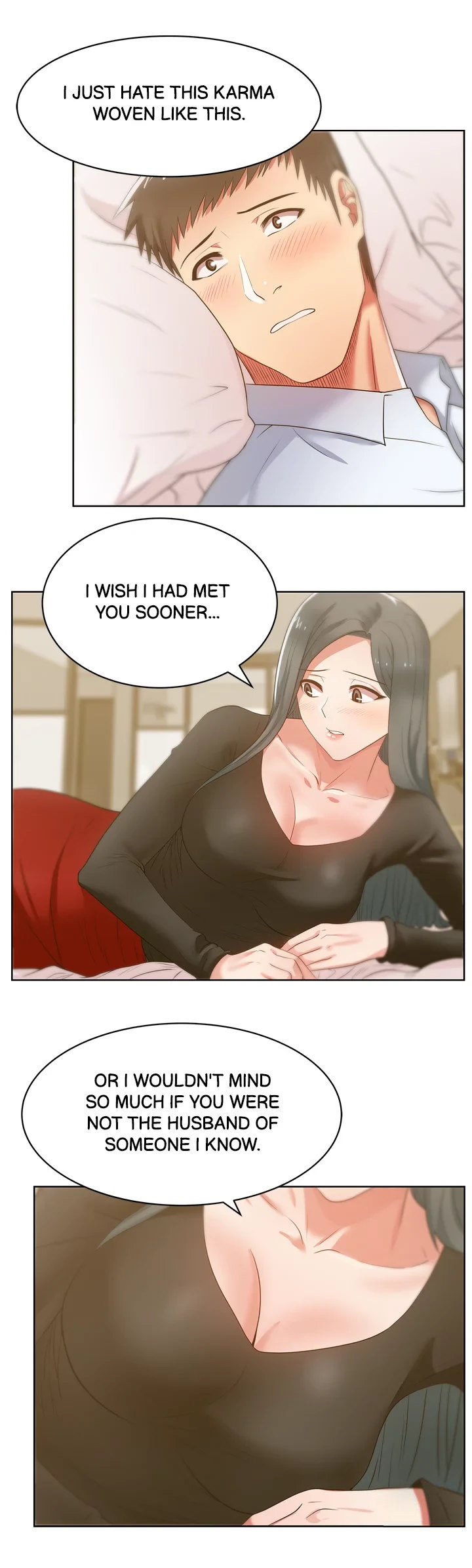 My Wife’s Friend - Chapter 17 [photo 17] - MangaPorn