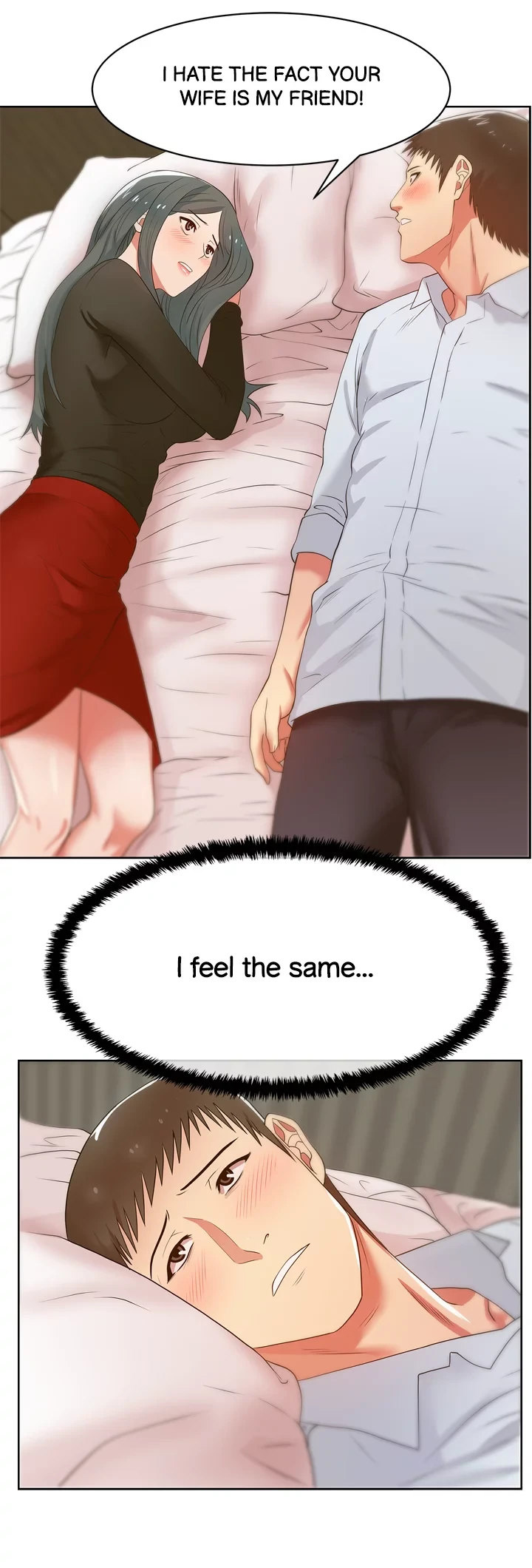 My Wife’s Friend - Chapter 17 [photo 18] - MangaPorn