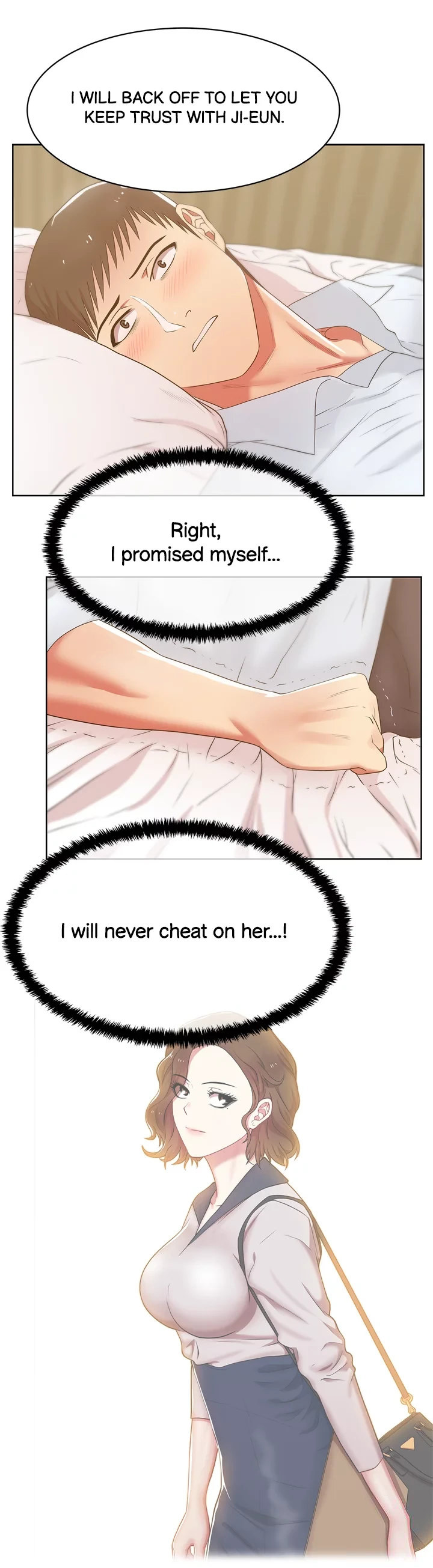 My Wife’s Friend - Chapter 17 [photo 21] - MangaPorn