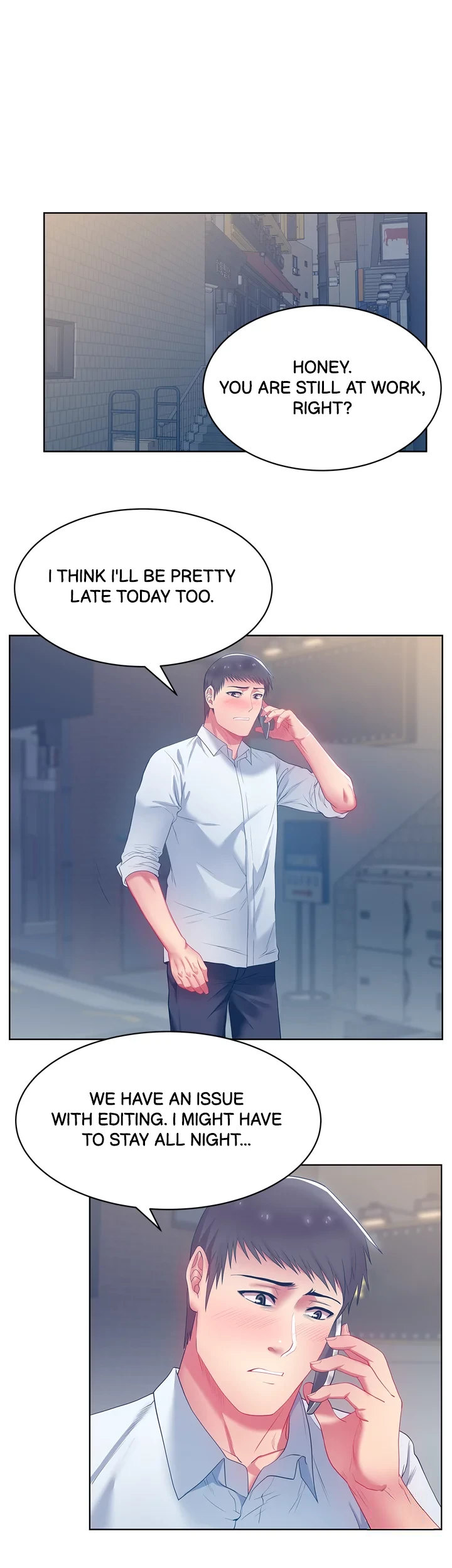 My Wife’s Friend - Chapter 17 [photo 5] - MangaPorn