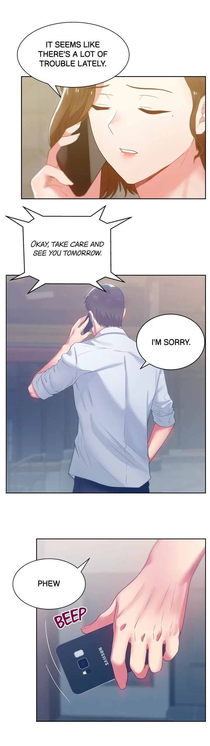 My Wife’s Friend - Chapter 17 [photo 6] - MangaPorn