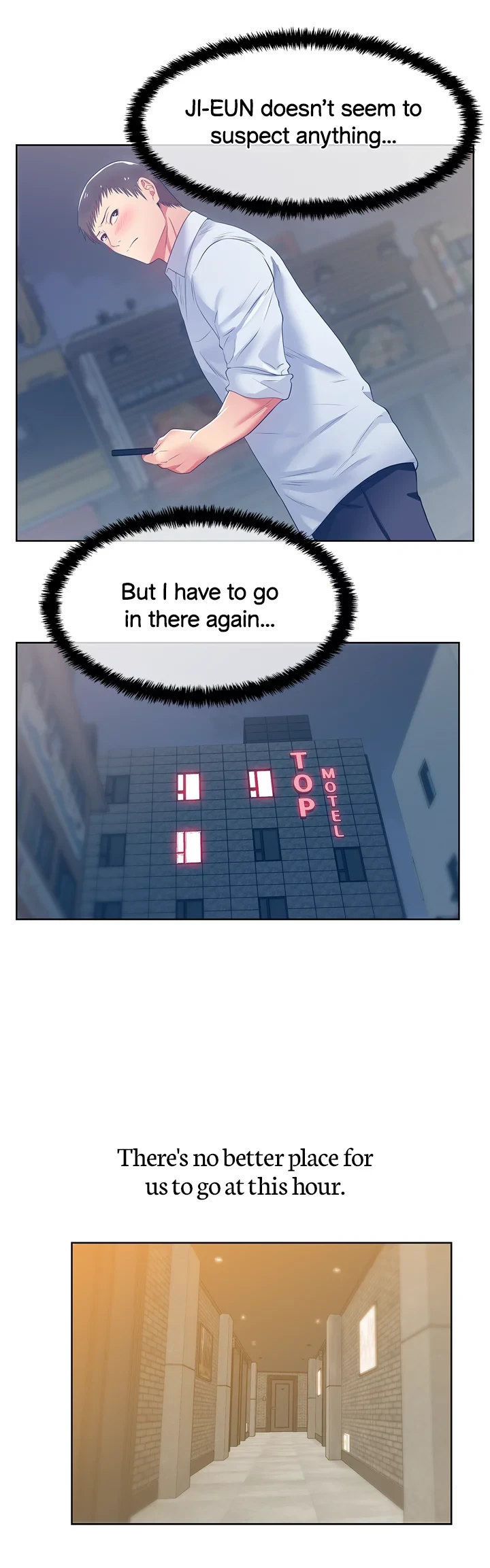 My Wife’s Friend - Chapter 17 [photo 7] - MangaPorn