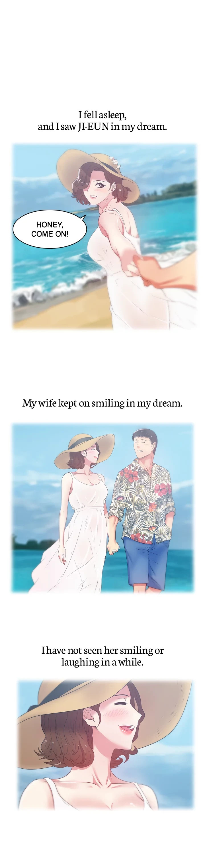 My Wife’s Friend - Chapter 18 [photo 1] - MangaPorn