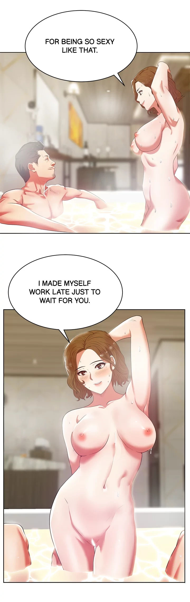 My Wife’s Friend - Chapter 18 [photo 8] - MangaPorn