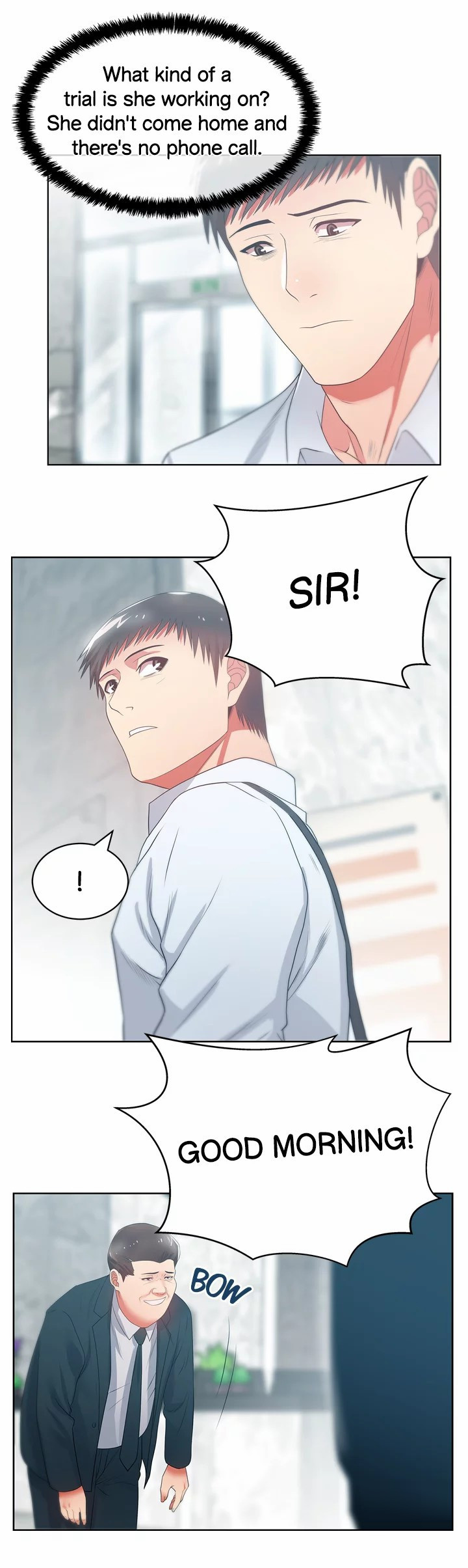 My Wife’s Friend - Chapter 19 [photo 10] - MangaPorn