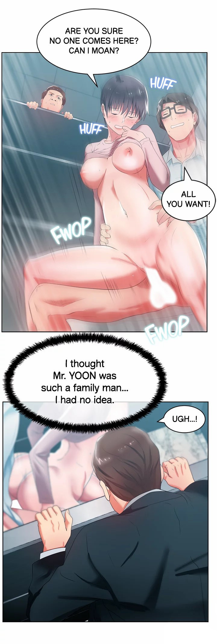 My Wife’s Friend - Chapter 19 [photo 33] - MangaPorn