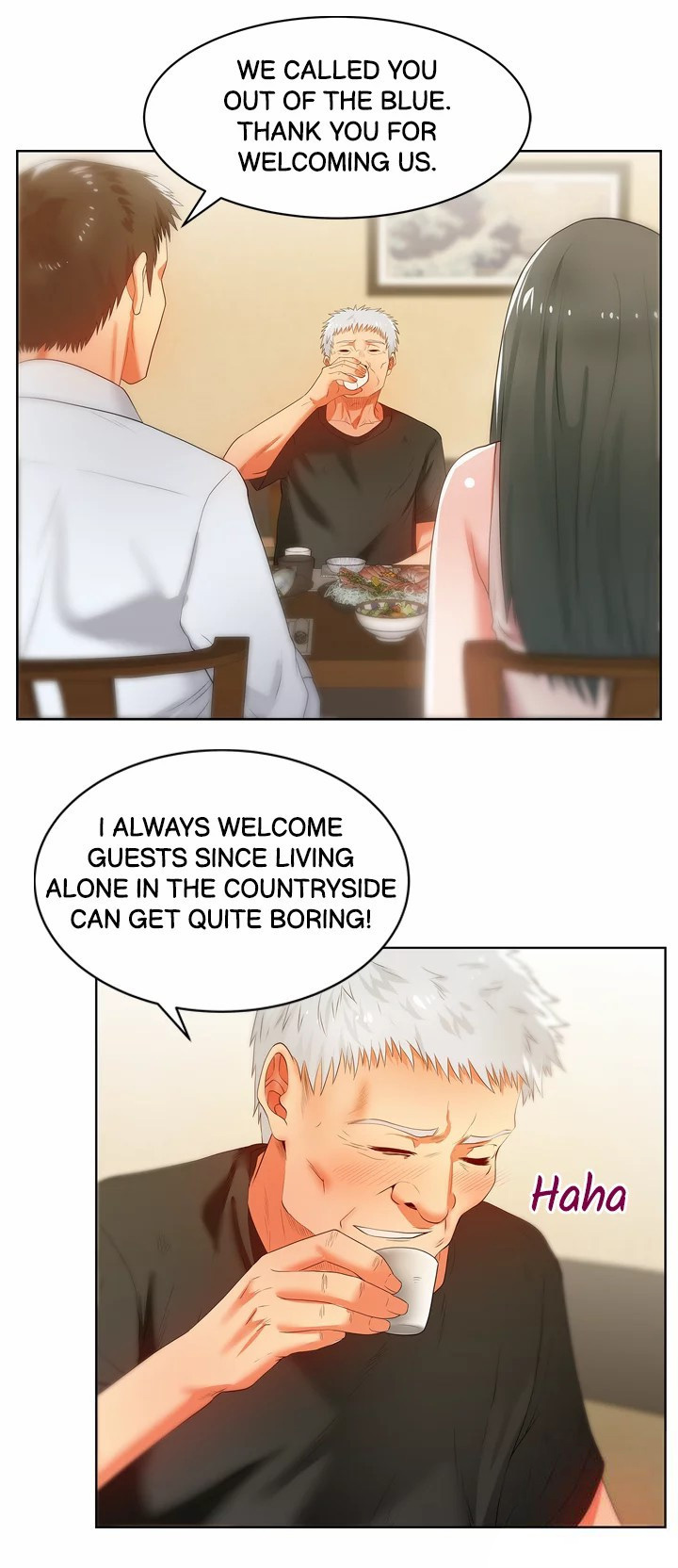 My Wife’s Friend - Chapter 20 [photo 7] - MangaPorn