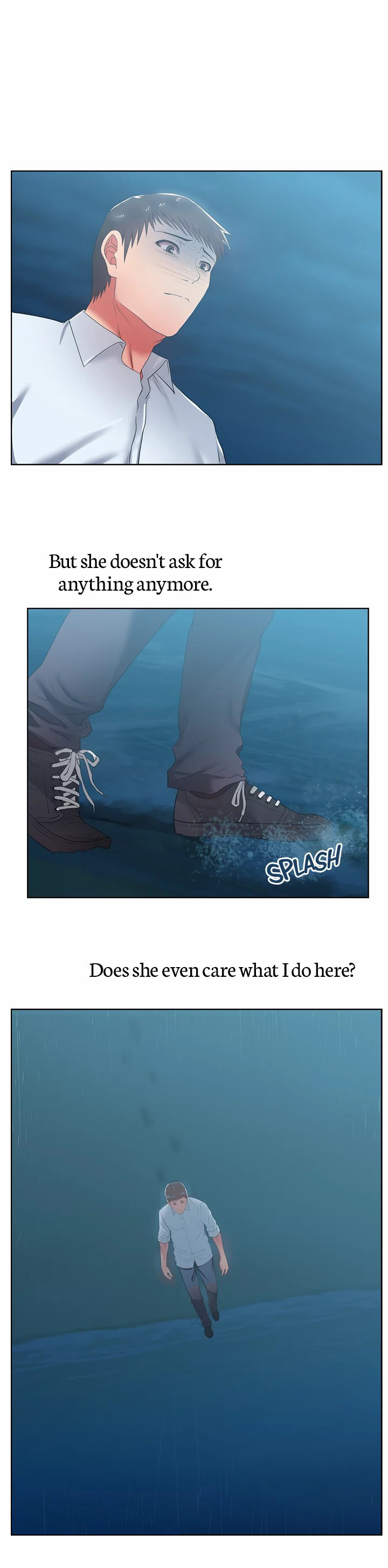 My Wife’s Friend - Chapter 21 [photo 1] - MangaPorn