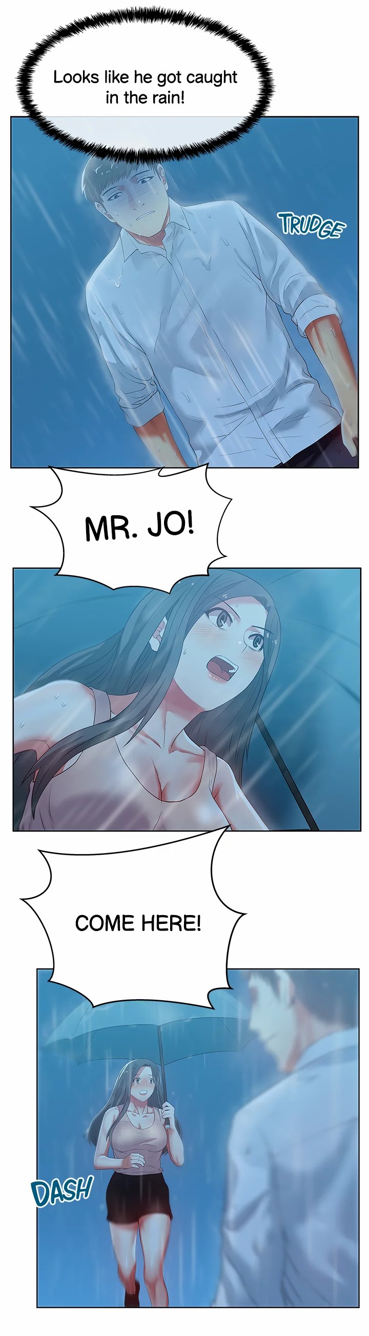 My Wife’s Friend - Chapter 21 [photo 12] - MangaPorn