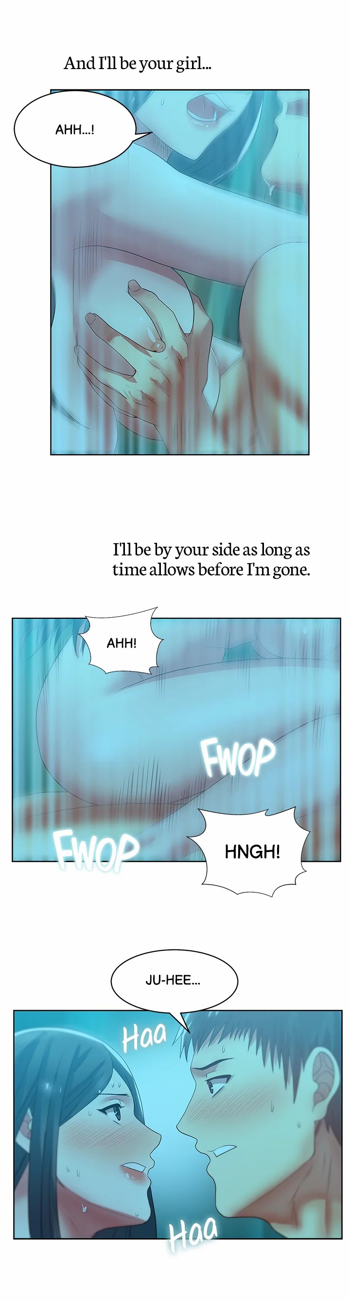 My Wife’s Friend - Chapter 21 [photo 26] - MangaPorn