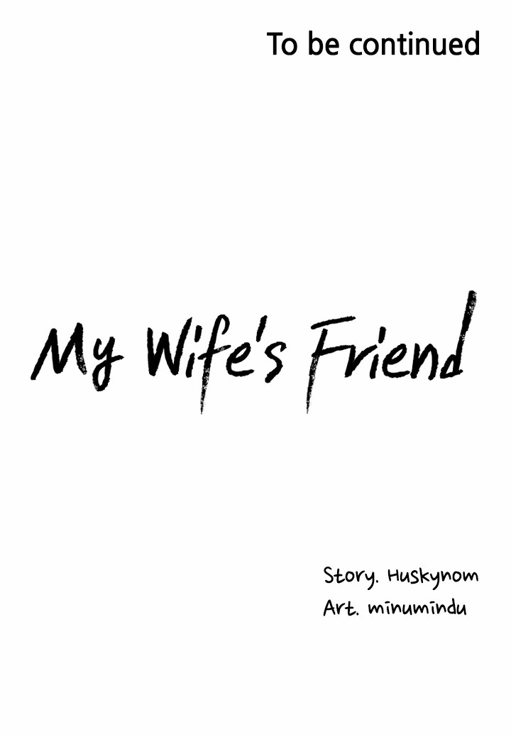 My Wife’s Friend - Chapter 21 [photo 31] - MangaPorn
