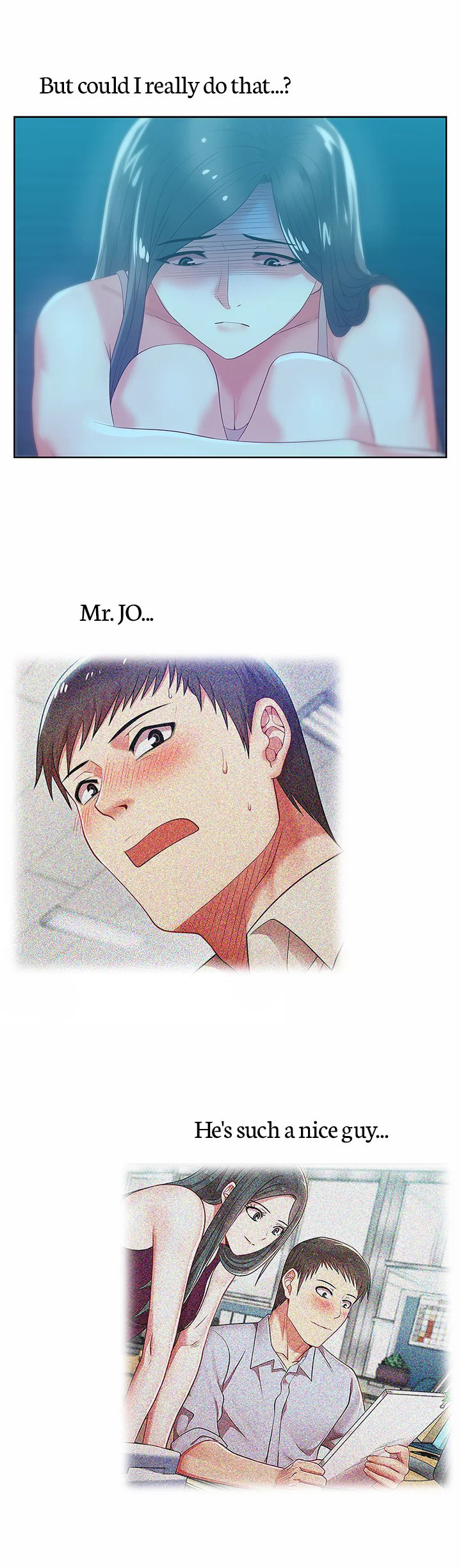 My Wife’s Friend - Chapter 21 [photo 7] - MangaPorn