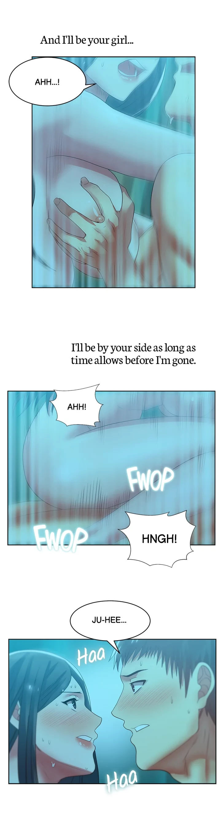 My Wife’s Friend - Chapter 22 [photo 1] - MangaPorn