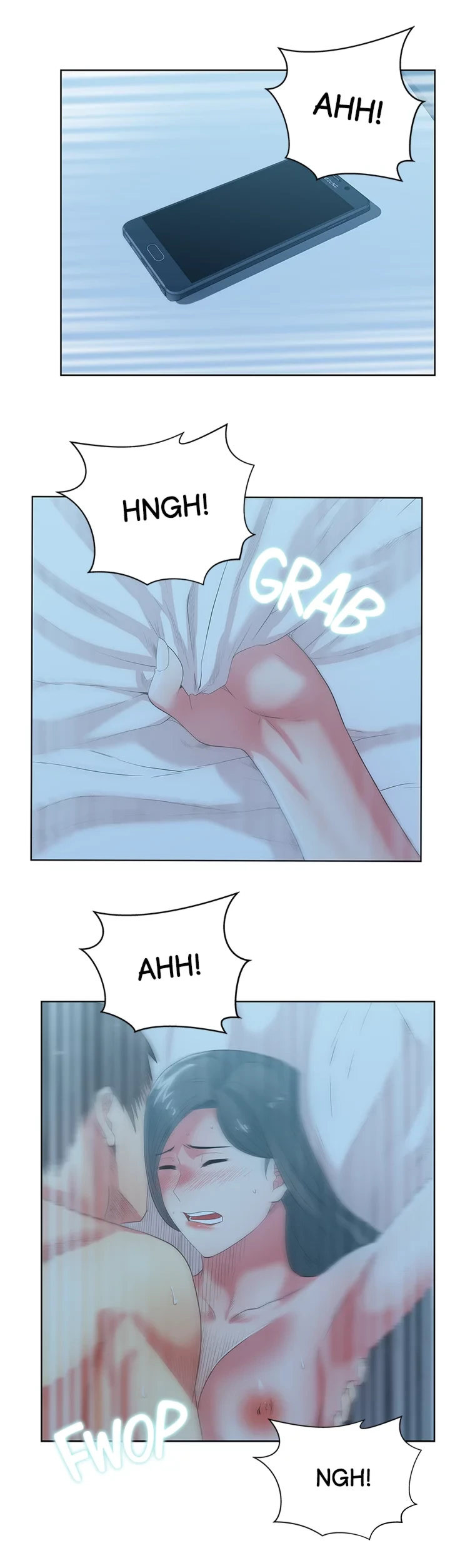 My Wife’s Friend - Chapter 22 [photo 8] - MangaPorn