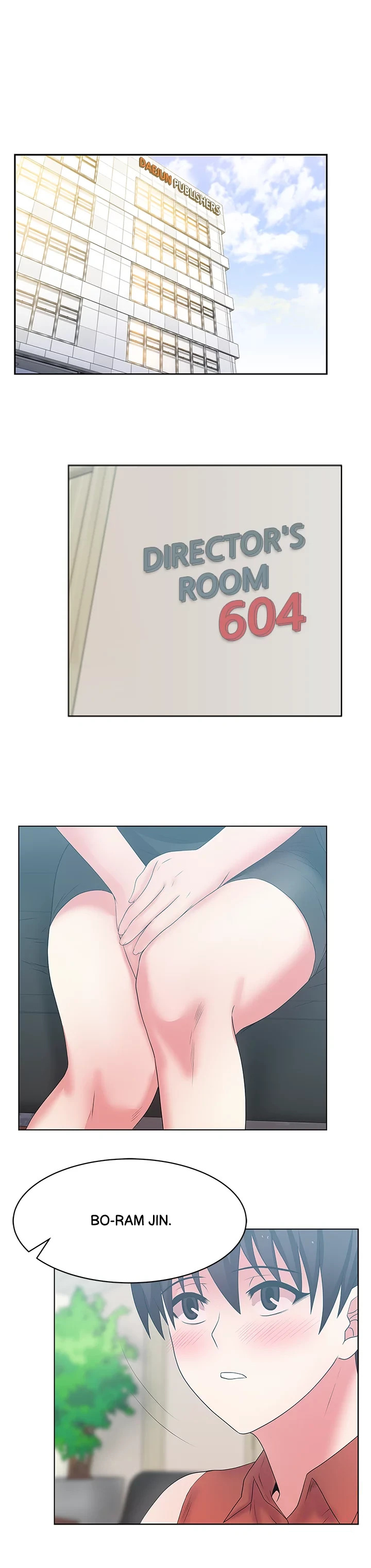 My Wife’s Friend - Chapter 23 [photo 1] - MangaPorn