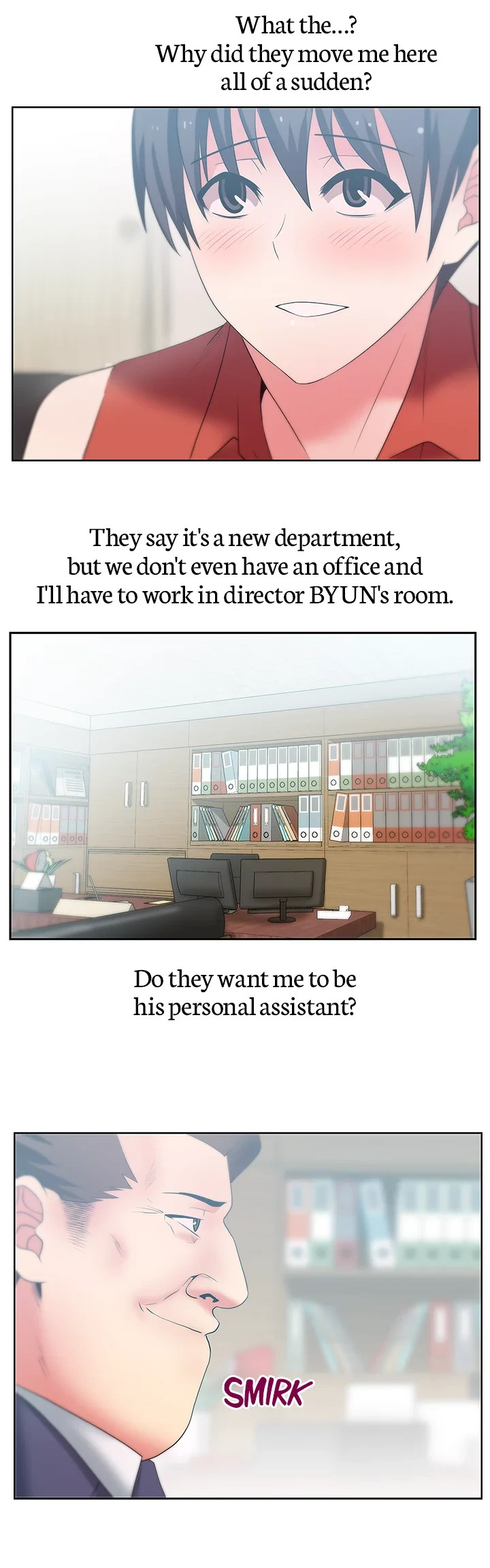 My Wife’s Friend - Chapter 23 [photo 3] - MangaPorn