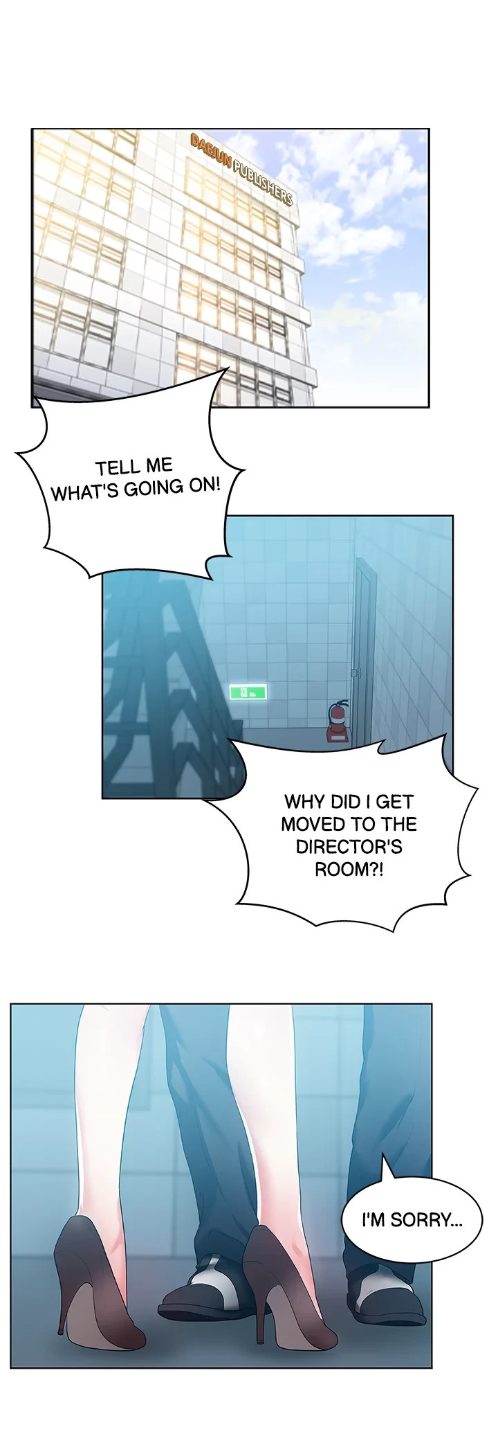 My Wife’s Friend - Chapter 23 [photo 7] - MangaPorn