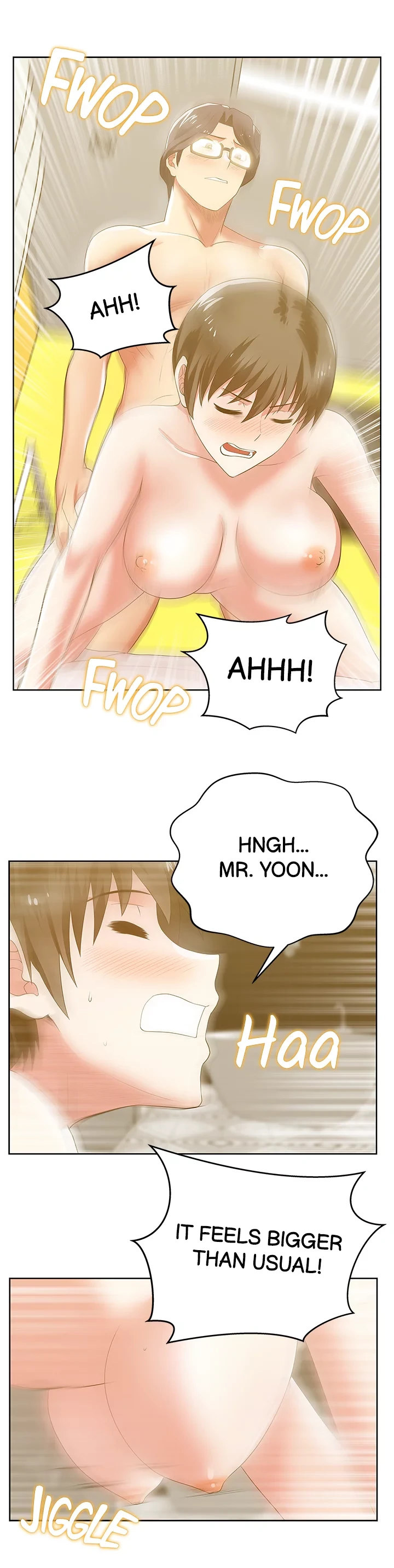 My Wife’s Friend - Chapter 24 [photo 16] - MangaPorn