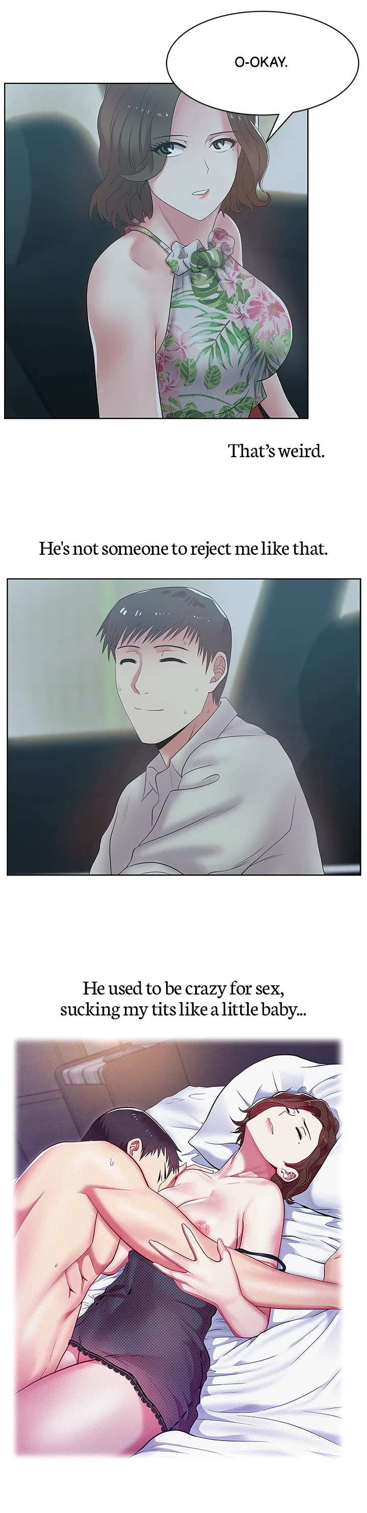 My Wife’s Friend - Chapter 25 [photo 10] - MangaPorn