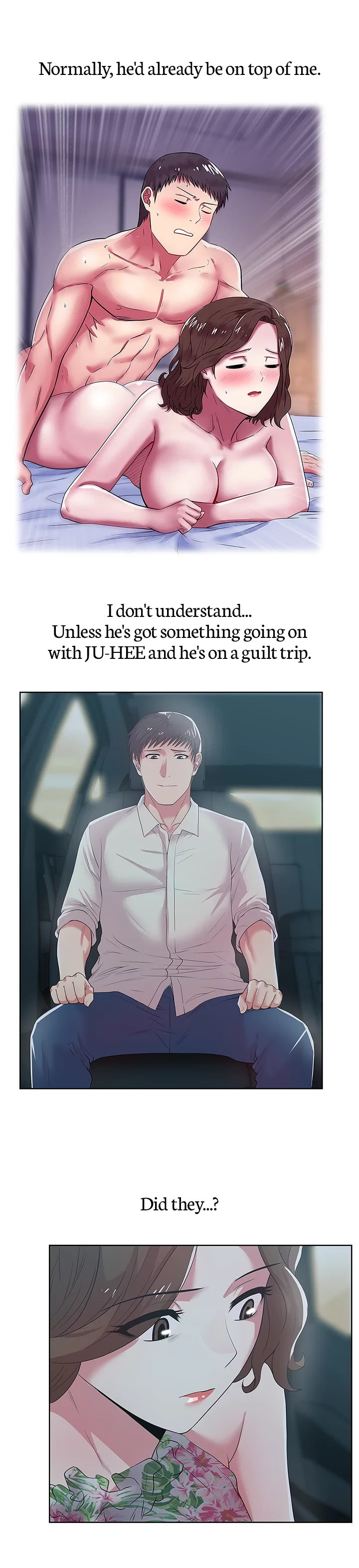 My Wife’s Friend - Chapter 25 [photo 11] - MangaPorn