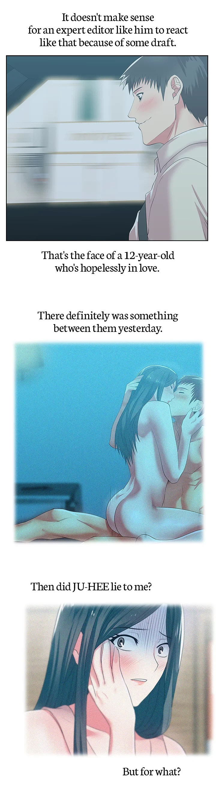 My Wife’s Friend - Chapter 25 [photo 20] - MangaPorn