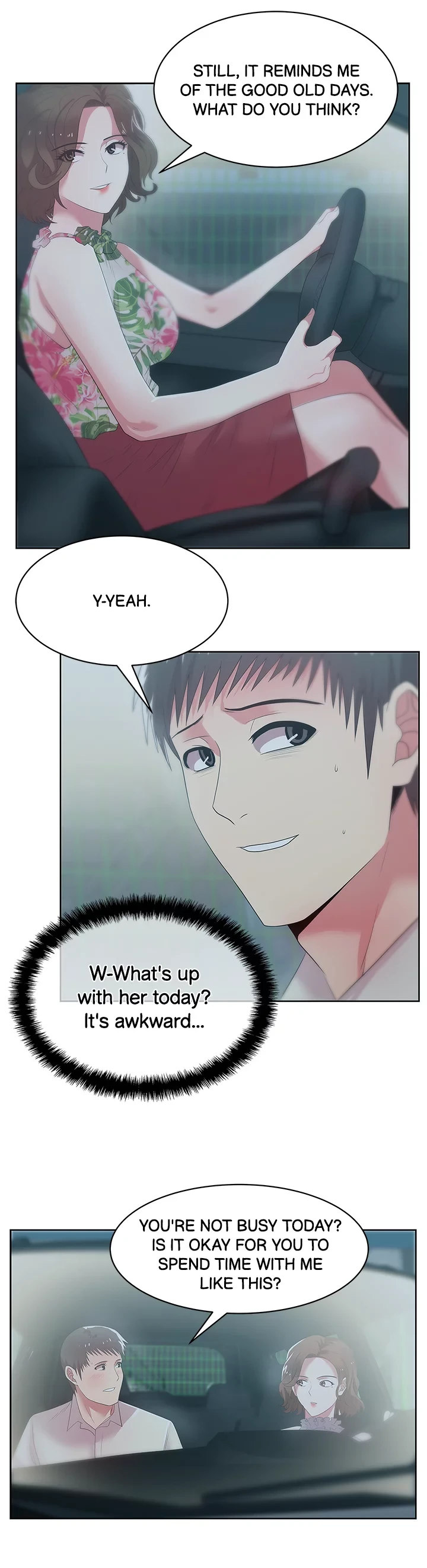 My Wife’s Friend - Chapter 25 [photo 5] - MangaPorn