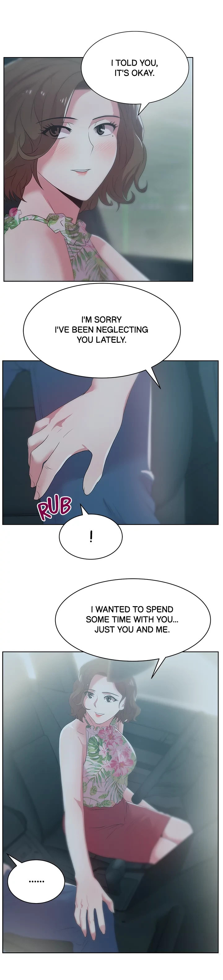 My Wife’s Friend - Chapter 25 [photo 6] - MangaPorn