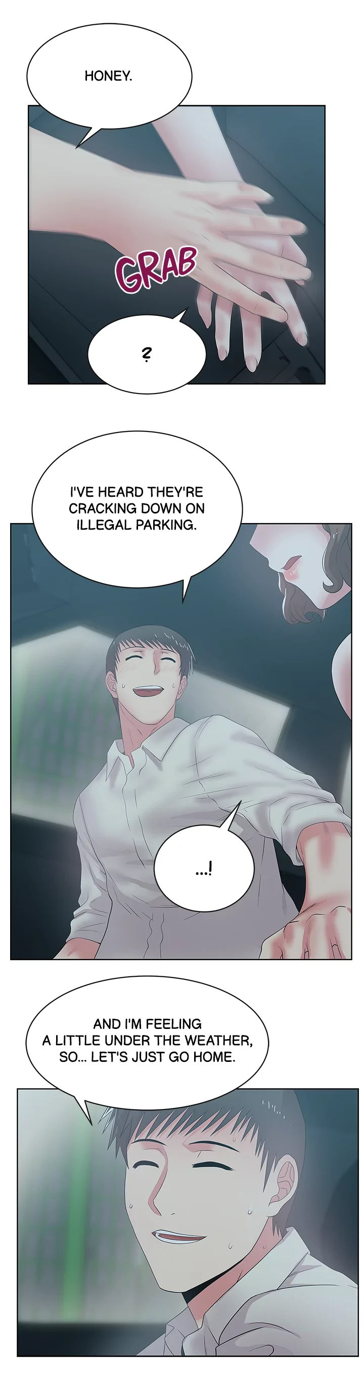 My Wife’s Friend - Chapter 25 [photo 9] - MangaPorn