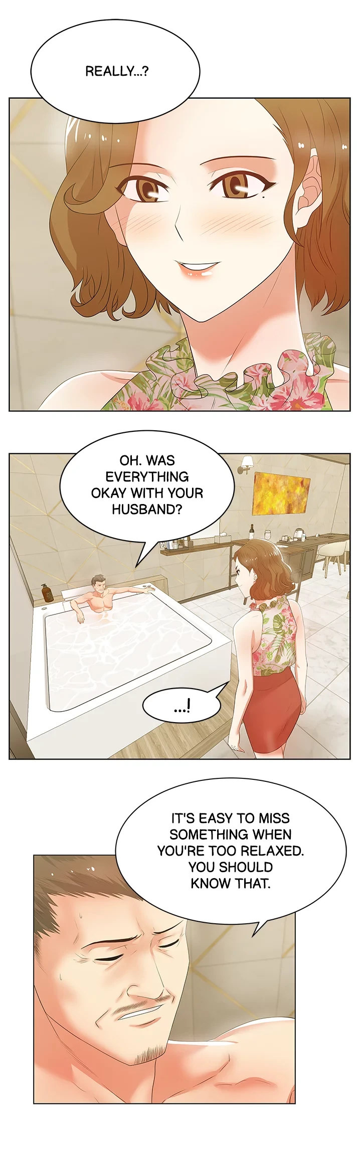 My Wife’s Friend - Chapter 26 [photo 9] - MangaPorn