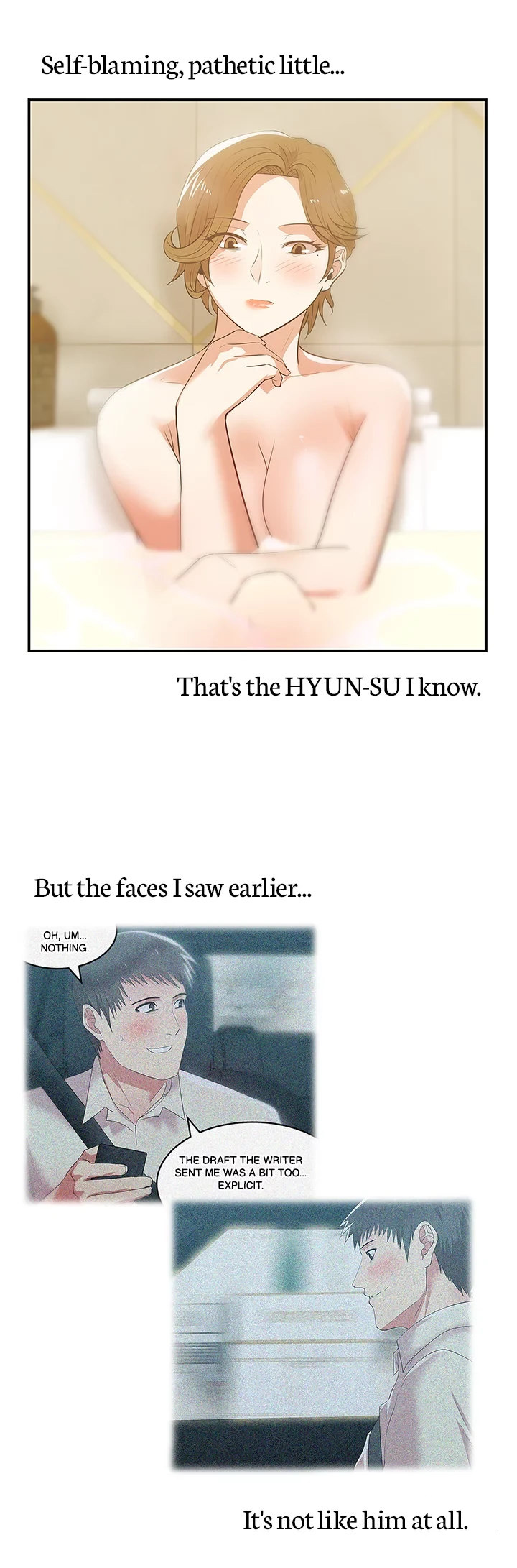 My Wife’s Friend - Chapter 27 [photo 25] - MangaPorn