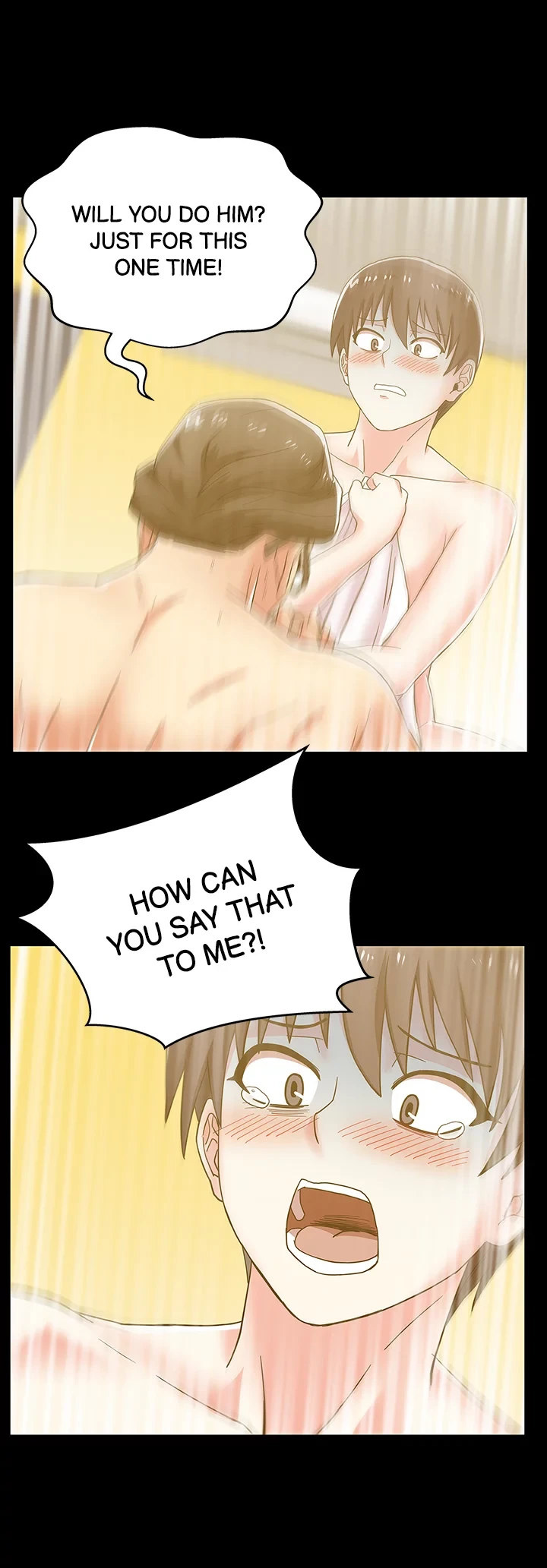 My Wife’s Friend - Chapter 29 [photo 20] - MangaPorn