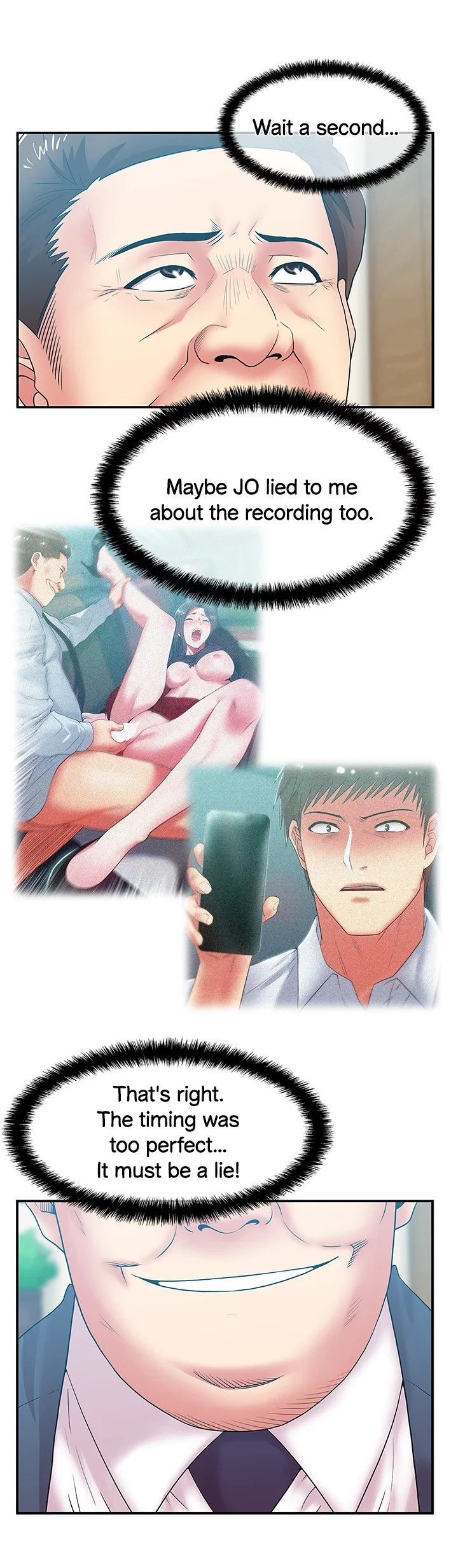 My Wife’s Friend - Chapter 29 [photo 29] - MangaPorn