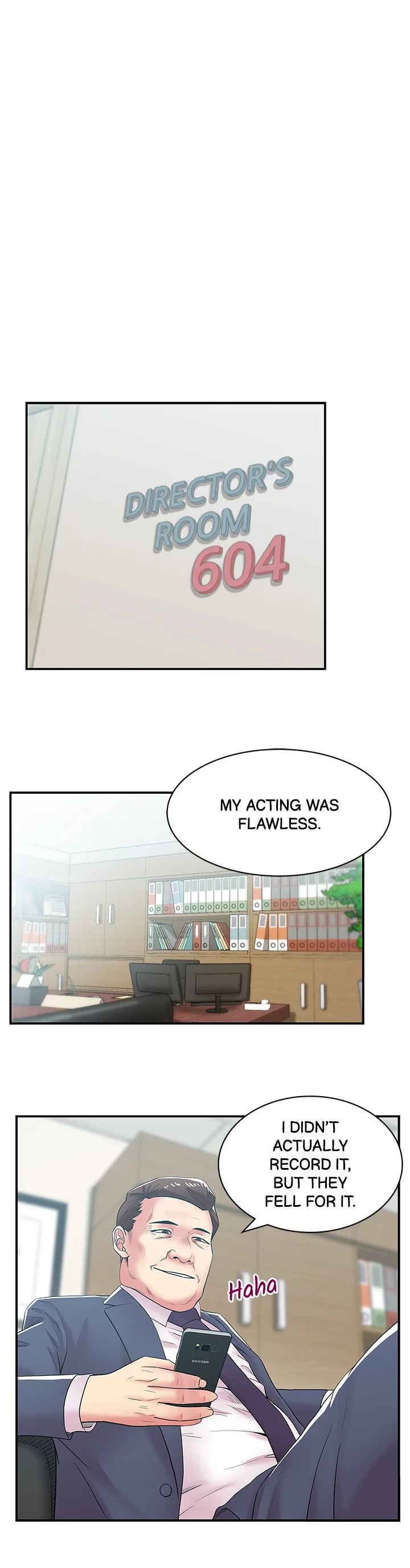 My Wife’s Friend - Chapter 30 [photo 1] - MangaPorn