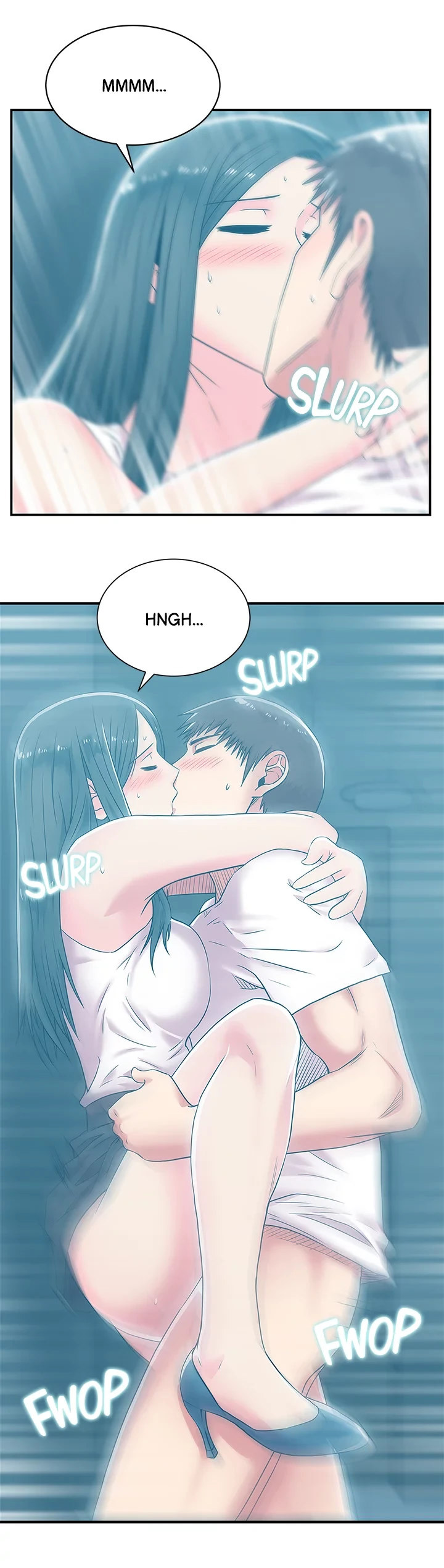 My Wife’s Friend - Chapter 30 [photo 22] - MangaPorn