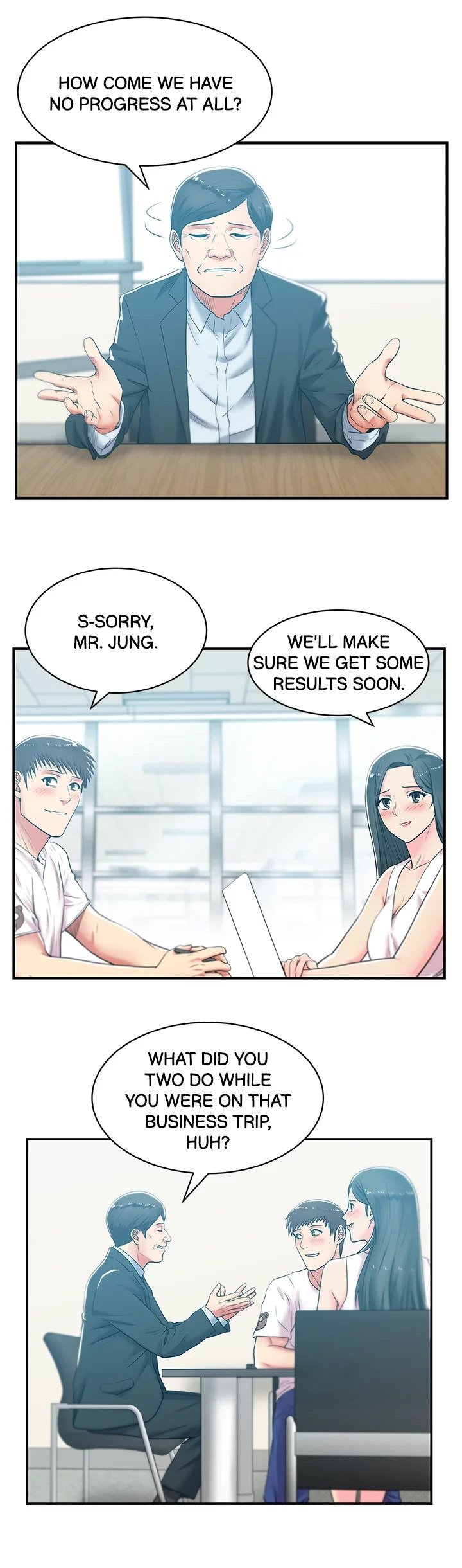 My Wife’s Friend - Chapter 30 [photo 6] - MangaPorn