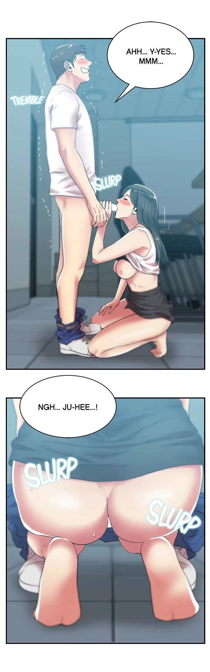 My Wife’s Friend - Chapter 31 [photo 24] - MangaPorn