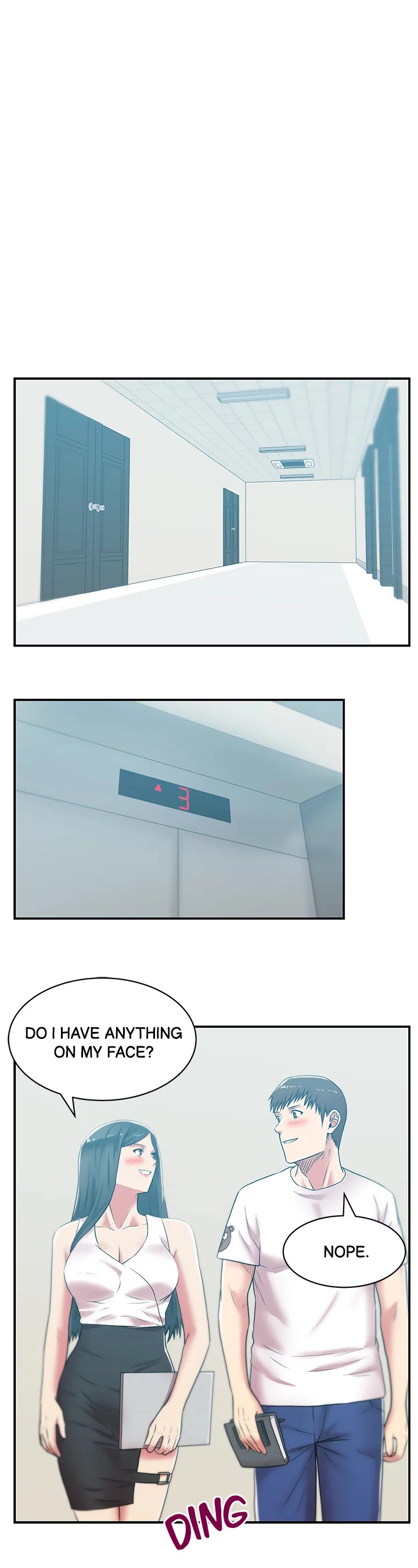 My Wife’s Friend - Chapter 32 [photo 1] - MangaPorn