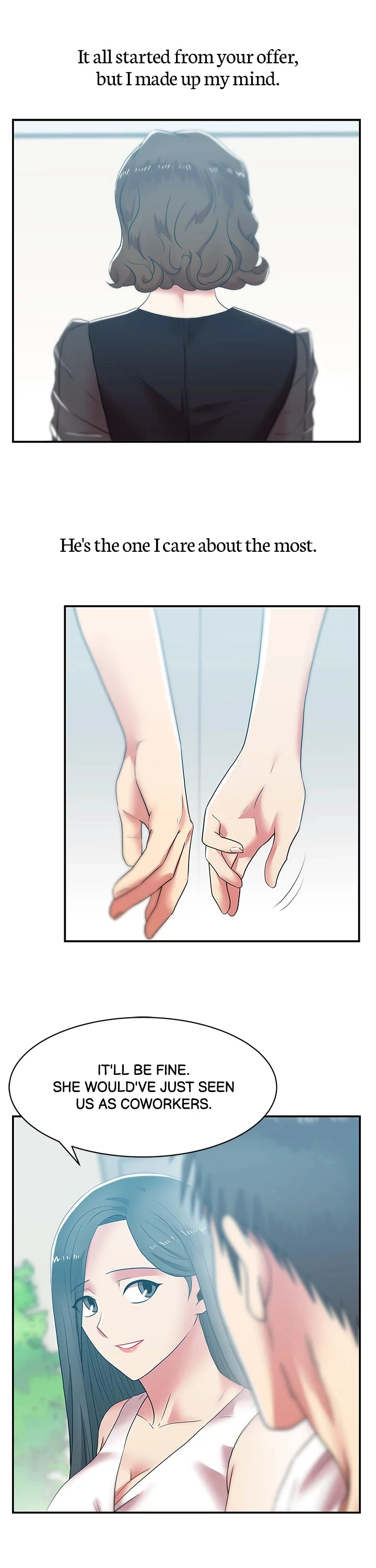 My Wife’s Friend - Chapter 32 [photo 10] - MangaPorn