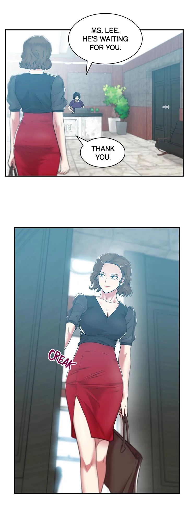 My Wife’s Friend - Chapter 32 [photo 12] - MangaPorn