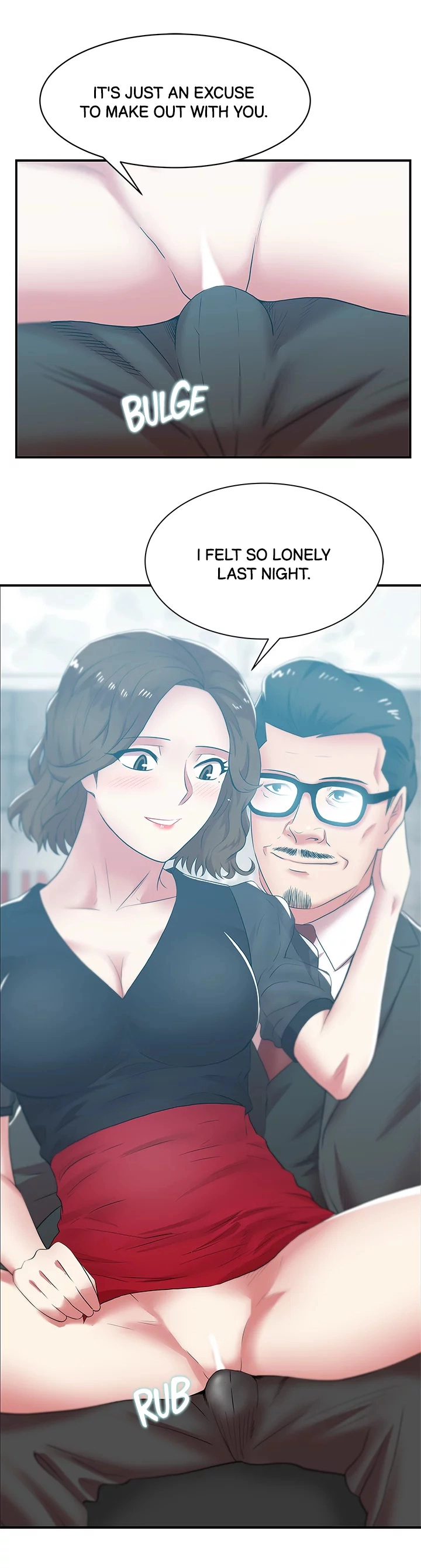 My Wife’s Friend - Chapter 32 [photo 18] - MangaPorn