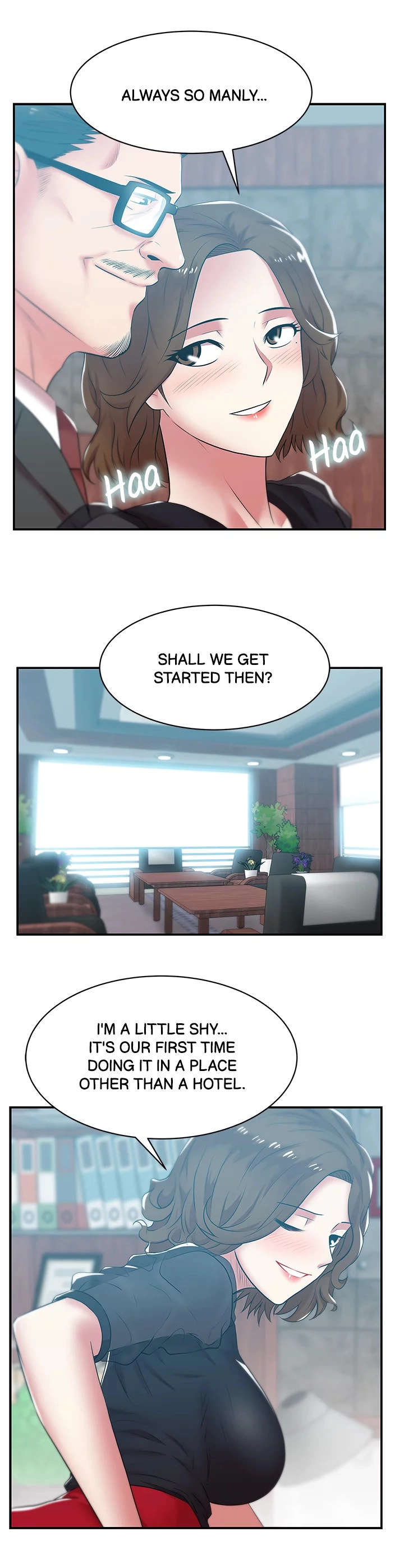 My Wife’s Friend - Chapter 32 [photo 21] - MangaPorn