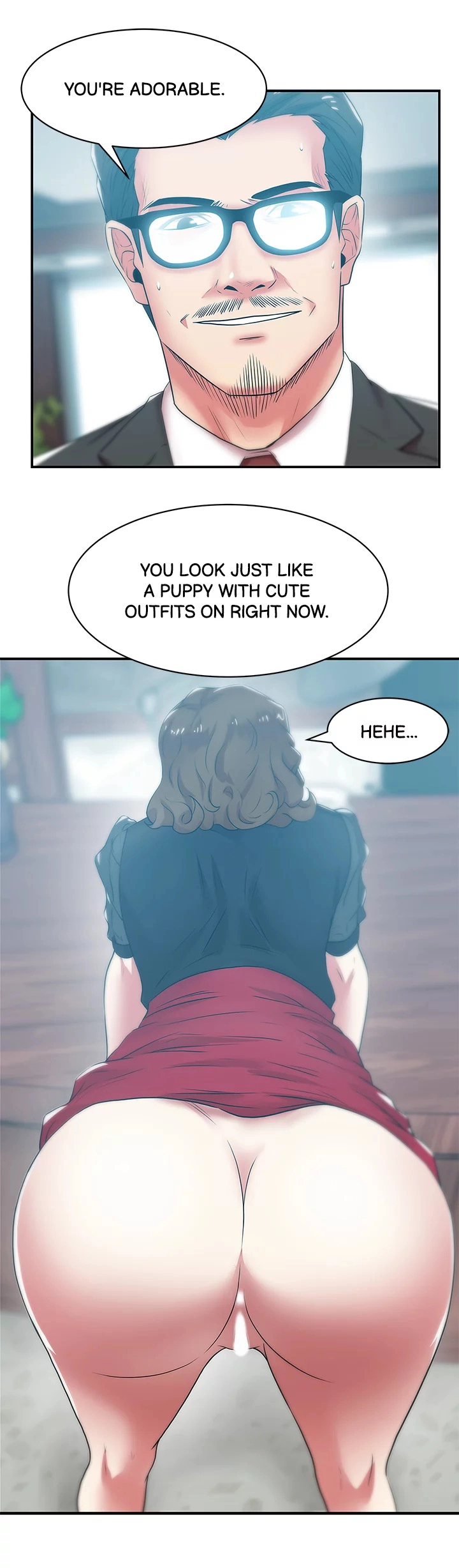 My Wife’s Friend - Chapter 32 [photo 22] - MangaPorn