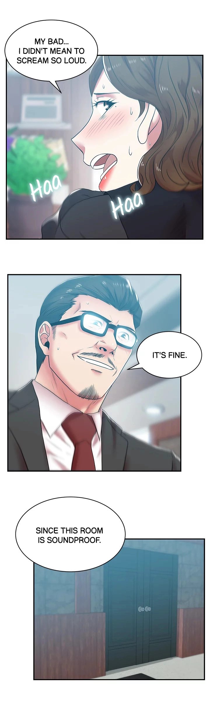 My Wife’s Friend - Chapter 32 [photo 24] - MangaPorn