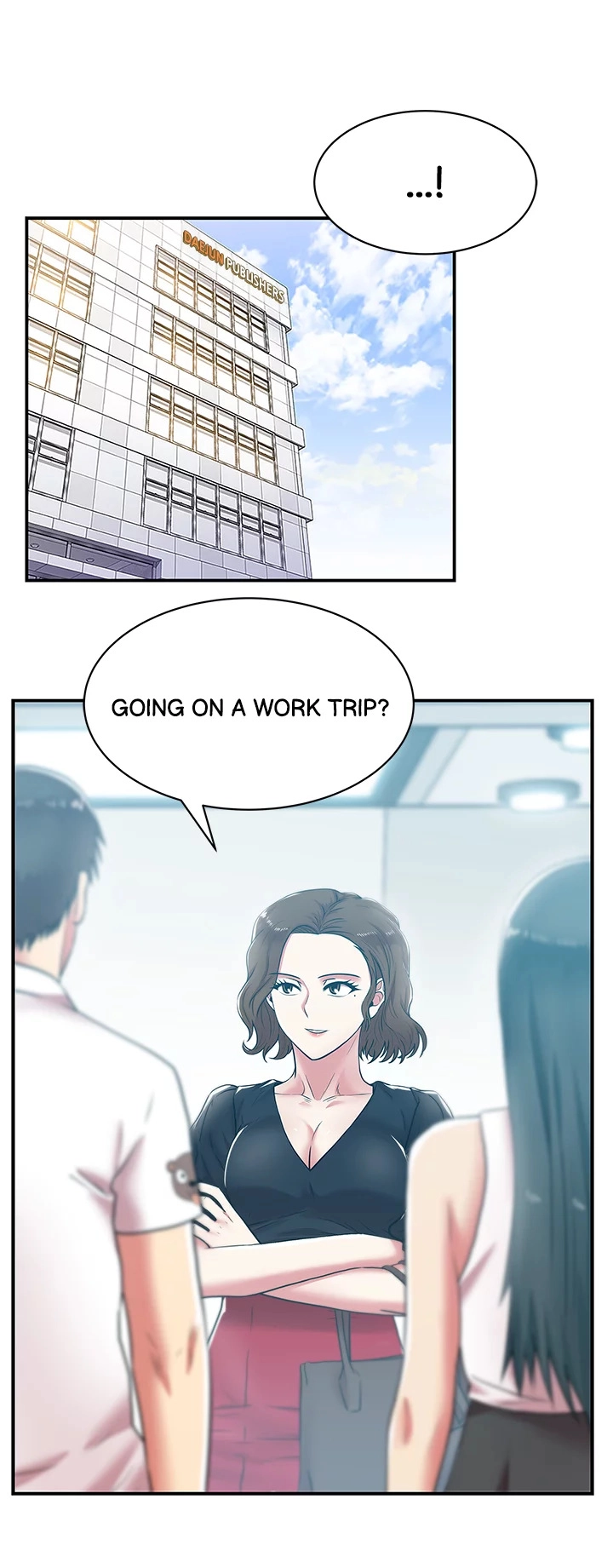 My Wife’s Friend - Chapter 32 [photo 5] - MangaPorn