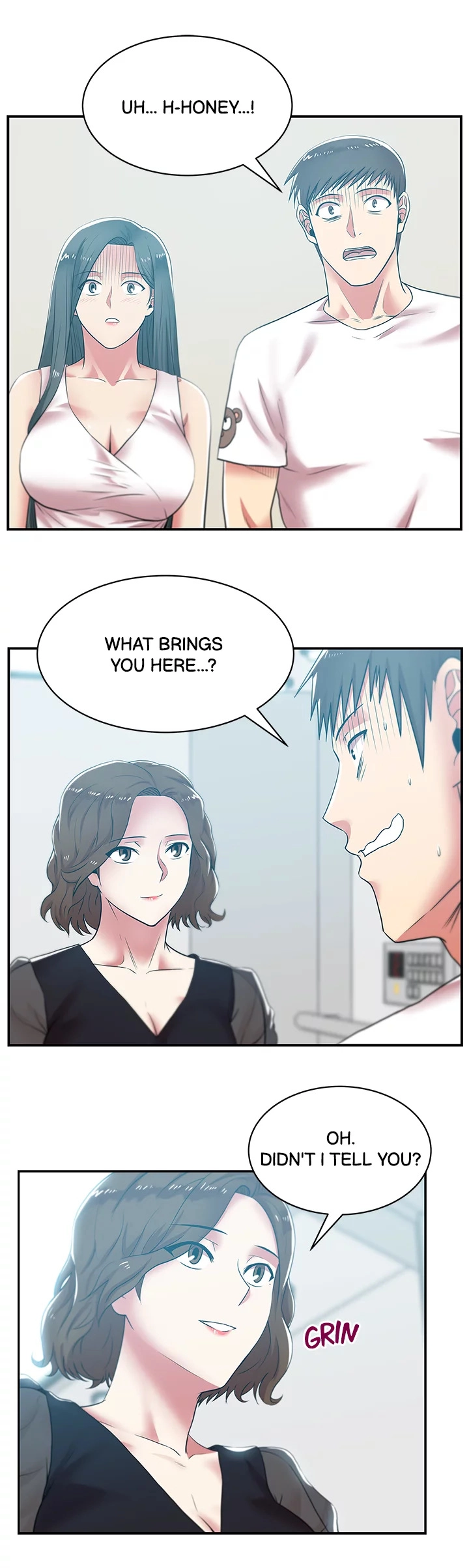 My Wife’s Friend - Chapter 32 [photo 6] - MangaPorn