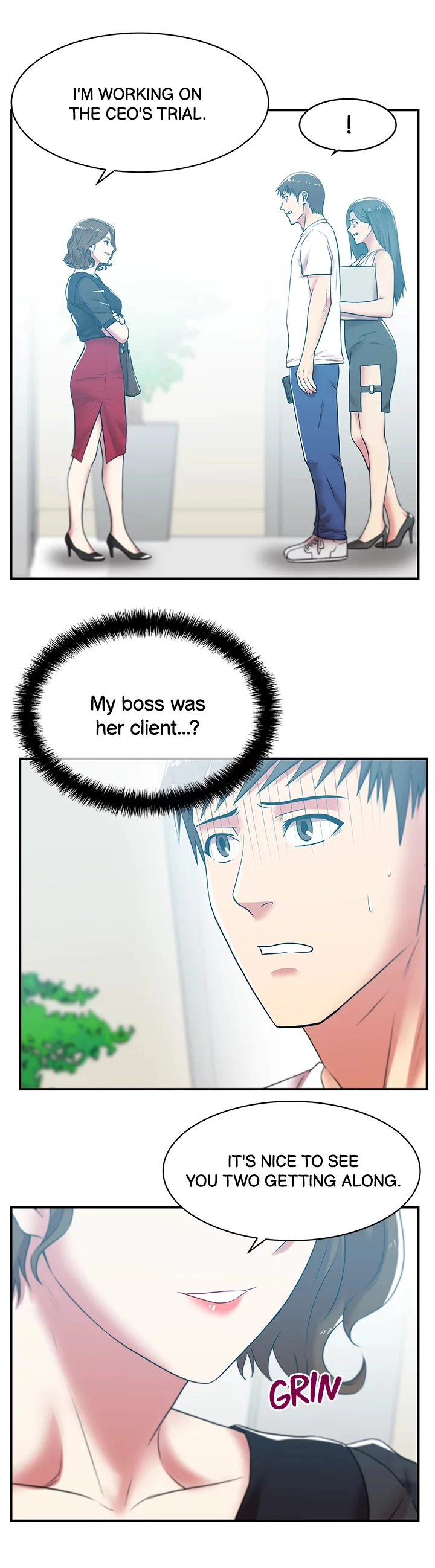 My Wife’s Friend - Chapter 32 [photo 7] - MangaPorn