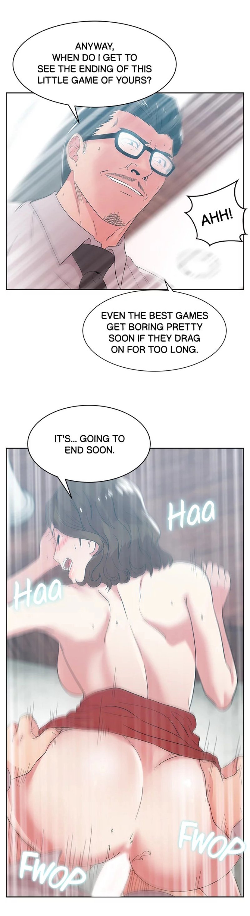 My Wife’s Friend - Chapter 33 [photo 10] - MangaPorn