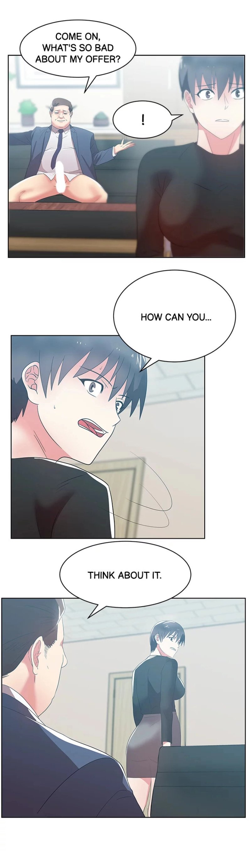 My Wife’s Friend - Chapter 33 [photo 23] - MangaPorn